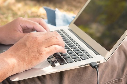 laptop